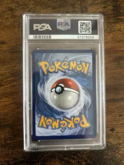 Greninja GX PSA 10 2019 Pokemon Black Star Promo SM197 Full Art Holo EN - Image 2