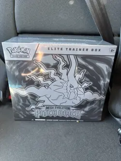 Pokemon TCG - Pitch Black ETB - Brand New Sealed - IN HAND EARLY! - Image 1