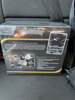 Pokemon TCG - Pitch Black ETB - Brand New Sealed - IN HAND EARLY! - Image 2
