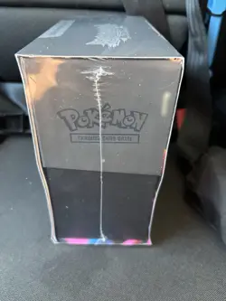 Pokemon TCG - Pitch Black ETB - Brand New Sealed - IN HAND EARLY! - Image 5