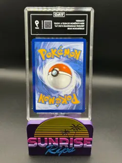Chansey 187/167 Sv06: Twilight Masquerade Holo TAG 9 Mint - Image 2