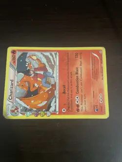 Charizard RC5/RC32 Holo LP Pokemon TCG Card Radiant Collection Generations - Image 2