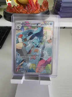 Dewott 106/086 - White Flare - Pokemon TCG Card - NM - Image 1
