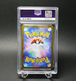 PSA 10 Roaring Moon SAR 218/187 SV8a Terastal Fest ex - Pokemon Card Japanese - Image 2