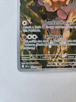 Pokemon TCG Landorus 131/086 Illustration Rare – Black Bolt – Near Mint - Image 4
