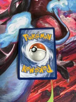 Pokemon TCG Litwick 101/086 Illustration Rare White Flare - Image 4
