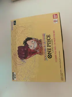 One Piece TCG OP-07 Booster Box 500 Years in the Future English + SEALED - Image 2
