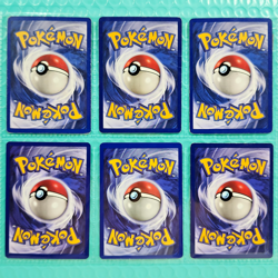 Vintage Pokemon Cards Pack – 1999 WOTC - Old Pokemon Cards Lot TCG uncommon - Image 2