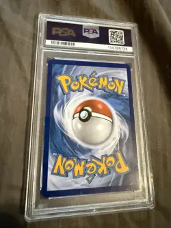 Charizard EX XY29 XY Promo Holo English 2014 PSA 5 Pokemon Card - Image 2