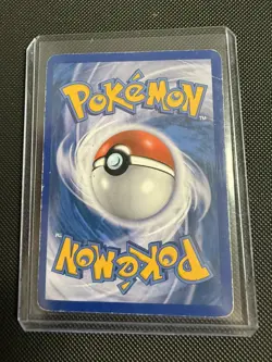 Pokemon TCG Darkrai LV.X Card 104/106 Great Encounters Series HP - Image 2