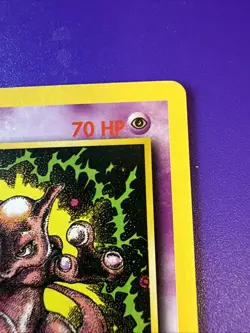 Pokemon Mewtwo TCG Black Star Promos 14 Regular Promo Card - Image 3