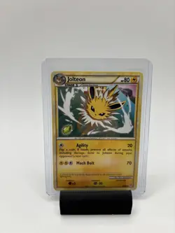 Jolteon 45/95 Call Of Legends Non Holo Pokemon Card -NM - Image 1