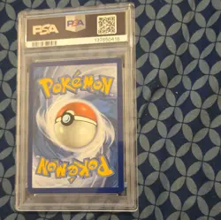 Pokemon Pikachu #27 SVP Paldea Evolved ETB Promo Card English PSA 10 - Image 2