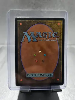 Magic The Gathering MTG Polluted Delta Onslaught Rare Signed Rob Alexander! - Image 2