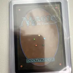 Reality Shift Borderless (NM Foil) CMM-0634 Uncommon MTG - Image 4