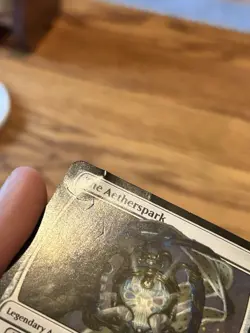 Magic: The Gathering The Aetherspark 0231 Aetherdrift Mythic Non-holo - Image 4