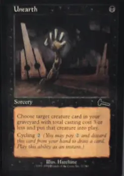 Unearth - The List Reprints: #ULG-72, Magic: The Gathering Nm C345 - Image 1