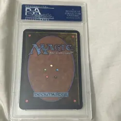 MTG Balance Alpha PSA 8 Magic The Gathering Limited Pop 8 - Image 4