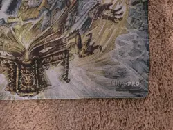 * Magic Playmat Dominaria Remastered Force of Will Upro Holofoil Playmat - Image 2