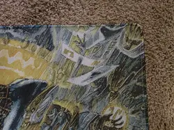 * Magic Playmat Dominaria Remastered Force of Will Upro Holofoil Playmat - Image 3