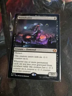 Moonshadow Lorwyn Eclipsed Regular - Image 1