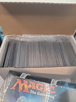 Complete Set Of Aliances And Ice Age With 1 Booster Box Of Shadows Over Innis... - Image 4