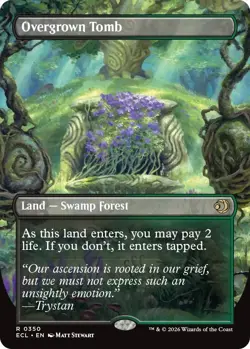 Land Trio magic The gathering - Image 1