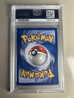 Pokemon Cards: Wizards Black Star Promo: Articuno 48 PSA 10 - Image 2