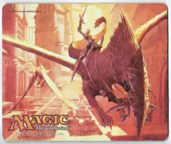 Magic The Gathering MTG E3 Mousepad Skynight Legionnaire Ravnica E3 NEW - Image 1