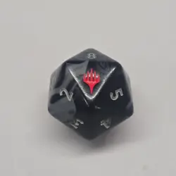 Marvel Super Heroes Oversized Spindown Life Counter - MTG Bundle D20 Die - Image 2