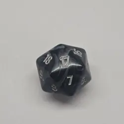 Marvel Super Heroes Oversized Spindown Life Counter - MTG Bundle D20 Die - Image 3