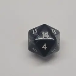 Marvel Super Heroes Oversized Spindown Life Counter - MTG Bundle D20 Die - Image 4