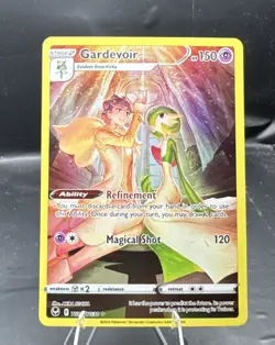 Pokemon Gardevoir TCG Holo Rare Card Sword & Shield Astral Radiance TG05/TG30 - Image 1