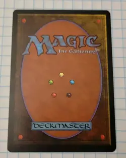 MTG Red Elemental Blast Revised Edition QTY - Image 2