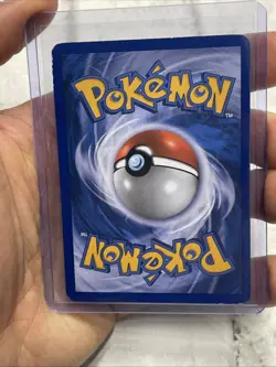 2006 Pokemon Ex Crystal Guardians Squirtle - Non Holo 64/100 - LP Lightly Played - Image 3