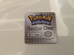 1999 Artbox Pokemon Action Flipz - Premier Edition #35 Farfetch’d - Image 3