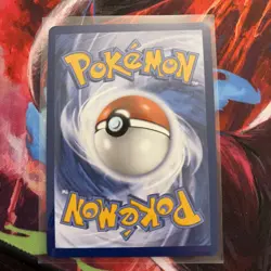 Misty's Vitality Full Art Holo 111/084 Pitch Black Ultra Rare NM English - Image 2