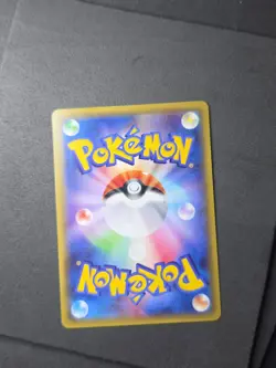 Pokemon Poncho-Wearing Pikachu 203/XY-P XY-P Promo Japanese 2015 Holo - Image 2
