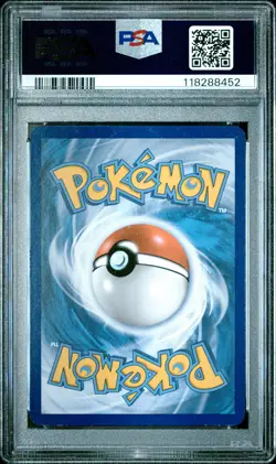 2016 POKEMON XY BLACK STAR PROMO BLASTOISE EX #XY122 HOLO PSA 7 NM #118288452 - Image 2