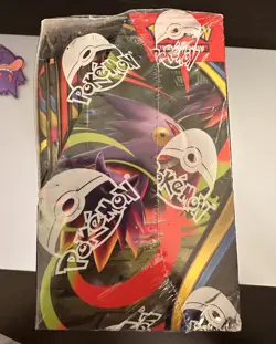 Pokemon Mega Evolution Phantasmal Flames BOOSTER BOX Factory Sealed No Tears - Image 4