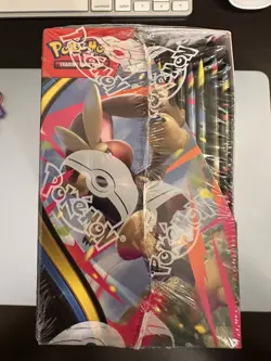 Pokemon Mega Evolution Phantasmal Flames BOOSTER BOX Factory Sealed No Tears - Image 5
