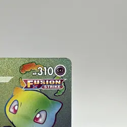The Pokemon Company Mew VMAX 268/264 Fusion Strike Secret Rare Full Art Holo - Image 3