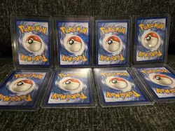 Pokemon 151 Venusaur Blastoise Charizard Mew - Ultra and Double RARE Lot NM - Image 3