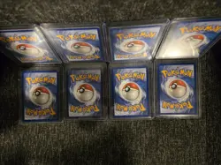 Pokemon 151 Venusaur Blastoise Charizard Mew - Ultra and Double RARE Lot NM - Image 4