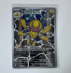 Galvantula - 117/086 - SV: White Flare Illustration Rare Holo Stage 1 EN HP90 - Image 1
