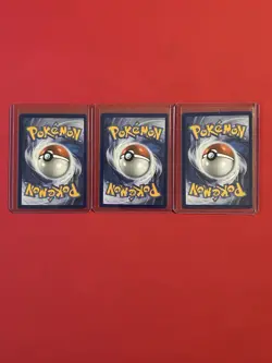 First Partner Series 2 Grookey, Scorbunny and Sobble Gen 8 starters Pokemon TCG - Image 2