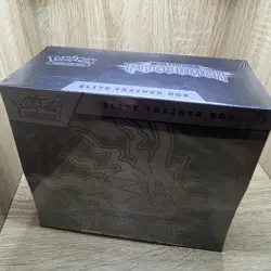 Pokemon TCG Pitch Black Etb Sealed In Hand - Image 1