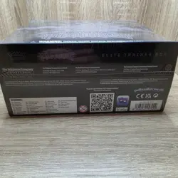 Pokemon TCG Pitch Black Etb Sealed In Hand - Image 3