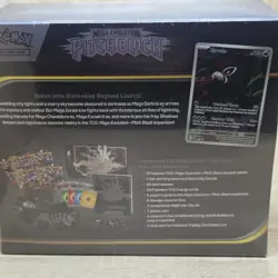 Pokemon TCG Pitch Black Etb Sealed In Hand - Image 5