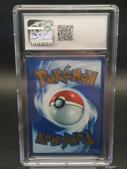 Pokemon Mew ex 205/165 Scarlet&Violet 151 Gold Metal Ultra Premium Grade 8 CGC - Image 2